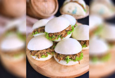 Resep Bakpao Isi Ayam Suwir yang Lezat, Cocok Untuk Bekal Anak Sekolah