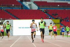 Para Atletik Lampaui Target, Sabet 38 Emas di ASEAN Para Games 2025
