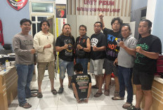 Aksi Curanmor Terungkap, Polisi Amankan STNK dan Pakaian Pelaku