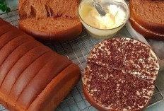 Langkah Mudah Membuat Roti Sisir Coklat, Resep Cocok Untuk Bekal Anak Sekolah