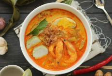 Langkah Buat Lontong Sayur yang Lezat