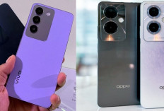 Adu Keunggulan Vivo Y100 5G vs Oppo A79 5G, Spesifikasi berbeda, Mana yang Anda Pilih?