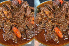 Resep Daging Sapi Bumbu Bali, Hidangan Makan Siang Keluarga