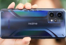 Harga Realme 9 Pro+, Smartphone dengan Kemampuan Berubah Warna