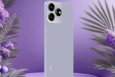 ZTE Blade V50 Design: Smartphone Elegan dengan Kamera 50 MP dan Harga Terjangkau
