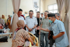 21 Pasien Ikuti Operasi Bibir dan Langit Mulut Sumbing Gratis di RSUD Muaradua