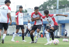 Garuda Muda Siapkan Kekuatan Jelang Piala Asia U17 di Arab Saudi, Cari Opsi Pemain Baru