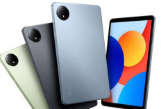 Redmi Pad SE: Rekomendasi Tablet Terjangkau, Cocok untuk THR Adik 