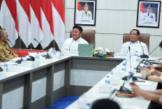 Percepat Pembangunan Jalan Khusus Batubara di Lahat, Muara Enim, dan PALI