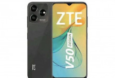 ZTE Blade V50 Prime Design: Hp Rp 1 Jutaan yang Wort It untuk Kamu Miliki