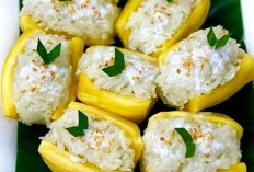 Cara Buat Ketan Nangka yang Lezat, Cocok Untuk Santap Saat Lebaran