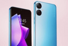 Tecno Spark 9T, Memiliki Spesifikasi Mumpuni Dikelas Entry Level Hp dengan Harga Rp1 Jutaan 