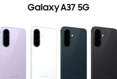 Suntikan Kecerdasan di Kelas Menengah: Gebrakan Samsung Galaxy A37 5G