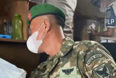 Cegah Gangguan Kamtib, APH Gabungan Sisir Kamar Warga Binaan