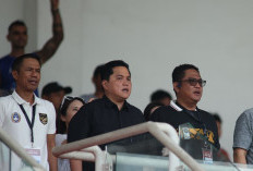 Erick Thohir Nilai Pemain Pelapis Timnas Indonesia Tunjukkan Kualitas