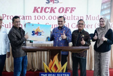 100.000 Sultan Muda, Program Strategis Meningkatkan Ekonomi
