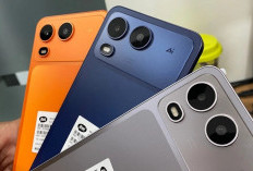 Itel A200 Meluncur di Kelas Entry Level, Kombinas Layar dan Baterai 5000mAh