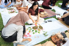 Generasi Muda Inovatif Penggerak Tumbuhnya Industri Kreatif