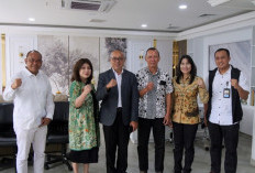 Turnamen Senior Internasional Digelar di ICE BSD City, Kemenpora Beri Lampu Hijau