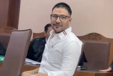 Ammar Zoni Dipindahkan ke Lapas Nusakambangan