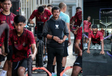 Timnas Indonesi U-20 Berngkat ke Como dengan 3 Gelombang, Persiapan Toulon 2024