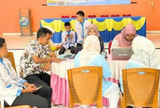 Gencara Lakukan Jemput Bola, Target 9.000 Pelajar Miliki E-KTP