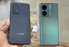 Mending Mana Samsung Galaxy A53 5G dan Vivo T1 Pro 5G, Hp Harga 4 Jutaan