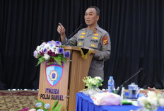 Wujudkan Polri Presisi, Kapolda Sumsel Instruksikan Budaya Kerja Berbasis Pelayanan Publik