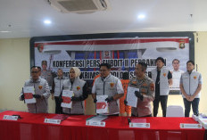 Bongkar Kredit Fiktif Bank BUMN Rp90 Miliar, Ditreskrimsus Polda Sumsel Tetapkan 15 Tersangka