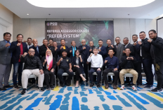 PSSI Gelar Kursus untuk Penilai Wasit di Jakarta, Diimplementasikan Musim Kompetisi 2024/2025