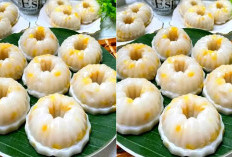 Resep Bikin Hunkwe Nangka yang kenyal dan Lembut