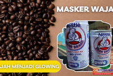 2 Bahan Minuman Ini Jika dijadikan Masker Akan Membuat Kulit Wajah Menjadi Glowing