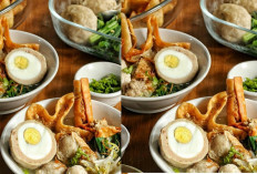 Resep Buat Bakso Malang yang Nikmat, Cocok untuk Makan Bersama Keluarga