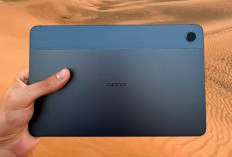 OPPO Pad Air: Desain Elegan, Kamera 8MP, dan Harga Terjangkau untuk Semua Kebutuhan Digital
