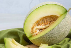 Mengatasi Penuaan Dini dengan Mengonsumsi Buah Melon: Solusi Alami untuk Kesehatan Kulit