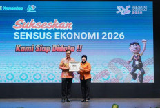 Sensus Ekonomi 2026 Jadi Kunci Penguatan Industri Kesehatan Nasional