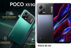 Dengan Harga Kantoran, Xiaomi Poco X5 5G Tanamkan Snapdragon 695