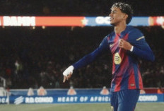 Lamine Yamal Dikabarkan Dapat Tawaran 300 Juta Euro