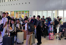 Puncak Arus Balik Libur Panjang, 12 Ribu Penumpang Padati Stasiun