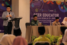 Latih 369 Remaja Jadi Peer Educator untuk Cegah Kawin Anak dan Kenakalan Remaja