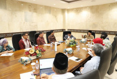 Rencana Pembangunan Tahap II Terowongan Silaturahmi mulai Dikaji