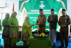 Wagub Cik Ujang: Muslimat NU Contoh Organisasi Wanita Tangguh dan Mandiri