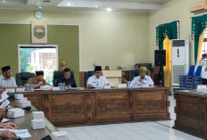 Gunakan Delapan Bus, CJH OKU Dijadwalkan Berangkat 11 Mei 2025