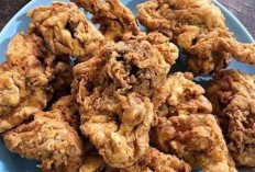Resep Ayam Goreng Tepung yang Menggugah Selera, Cocok untuk Bekal Anak