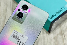 OPPO Reno7 Z 5G: Smartphone Stylish dengan Performa Tangguh dan Kamera Canggih