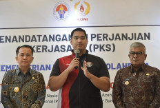 Menpora Harap PON XXI 2024 Aceh-Sumut Sukses Empat Aspek