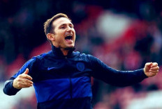 Coventry City Promosi ke Premier League, Frank Lampard: Rasanya Menyenangkan