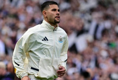 Manchester City dan Liverpool Bersaing Rekrut Bruno Guimaraes