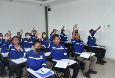 Pacu Pembangunan Industri Petrokimia, Aktif Siapkan SDM Kompeten