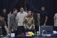 Rapat Bersama Para Menteri di Kemenpora. Wapres Gibran: Gaung DBON Harus Lebih Bergema